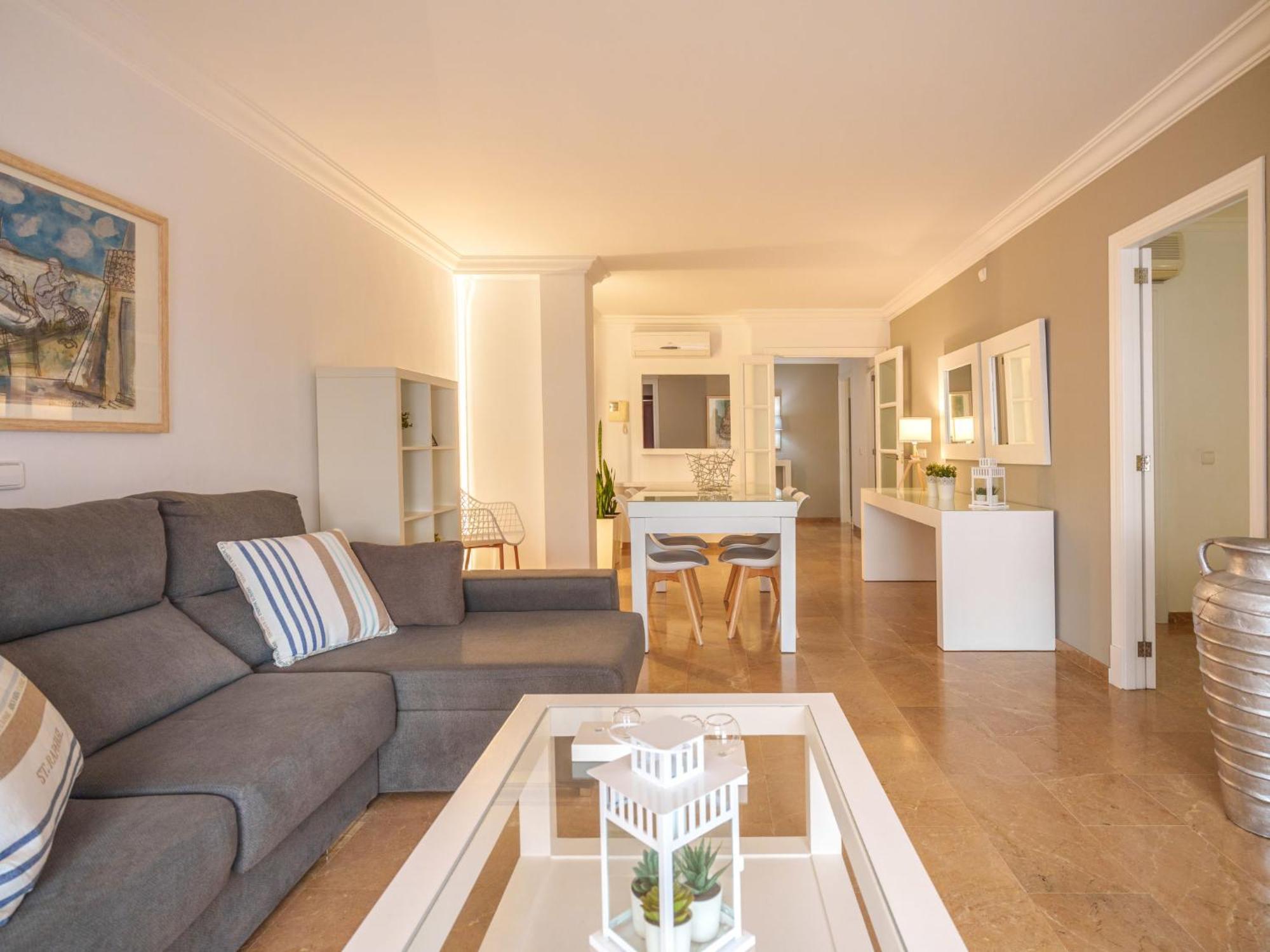 Apartment Maritimo By Interhome Port de Alcudia  Kültér fotó