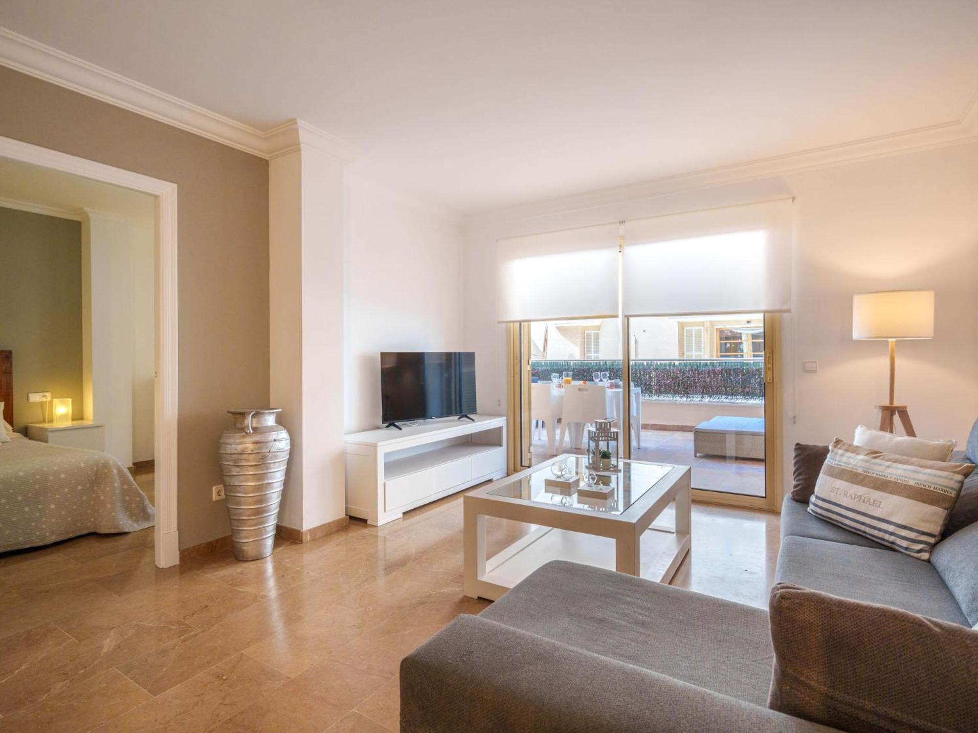 Apartment Maritimo By Interhome Port de Alcudia  Kültér fotó