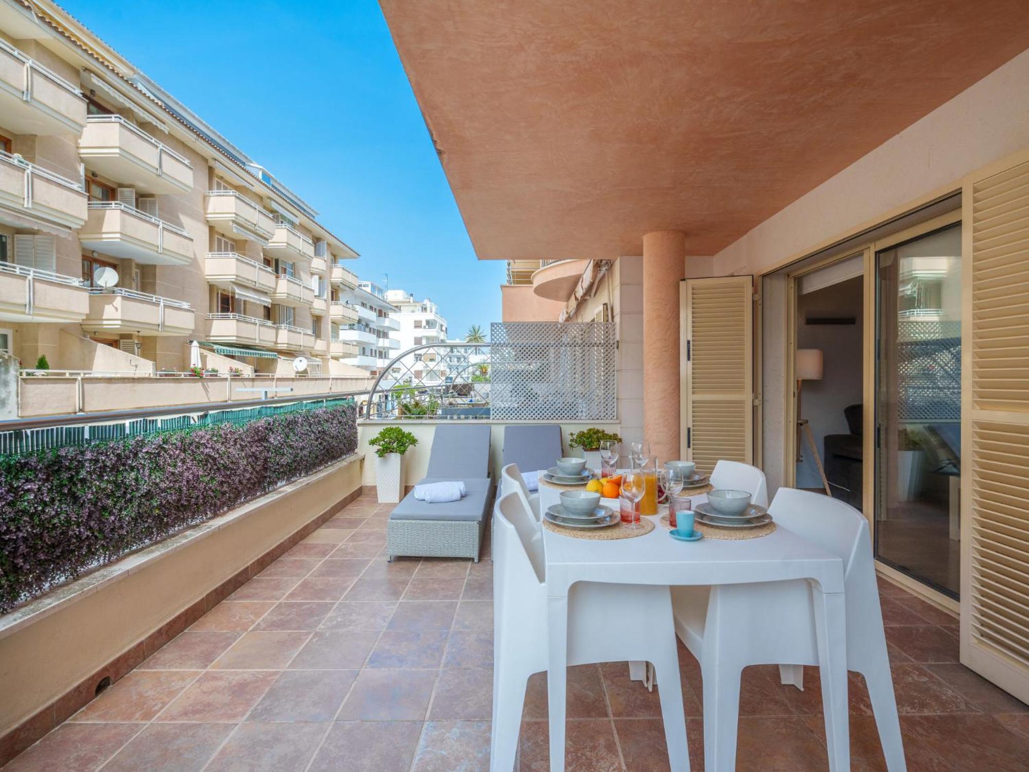 Apartment Maritimo By Interhome Port de Alcudia  Kültér fotó