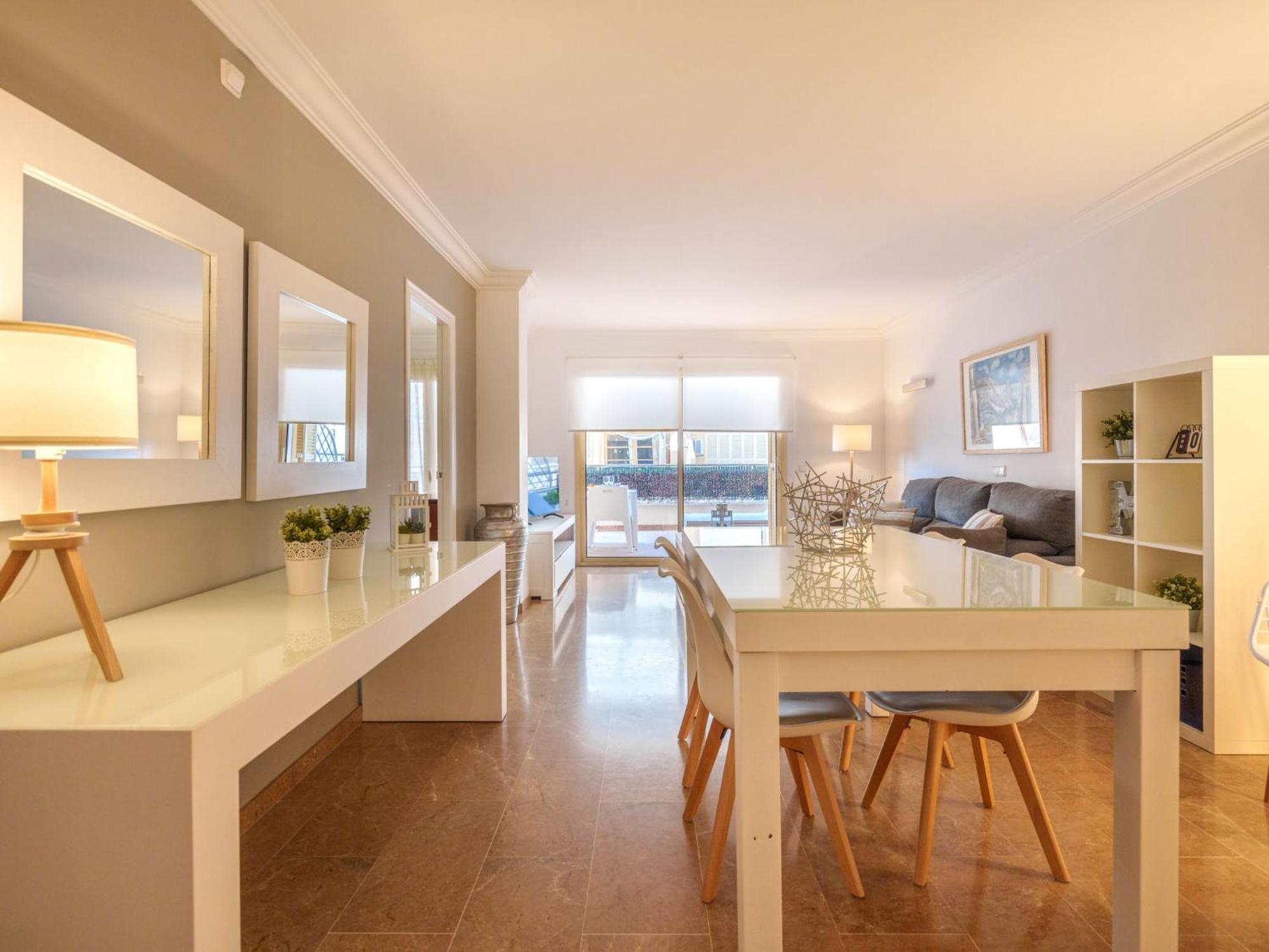 Apartment Maritimo By Interhome Port de Alcudia  Kültér fotó