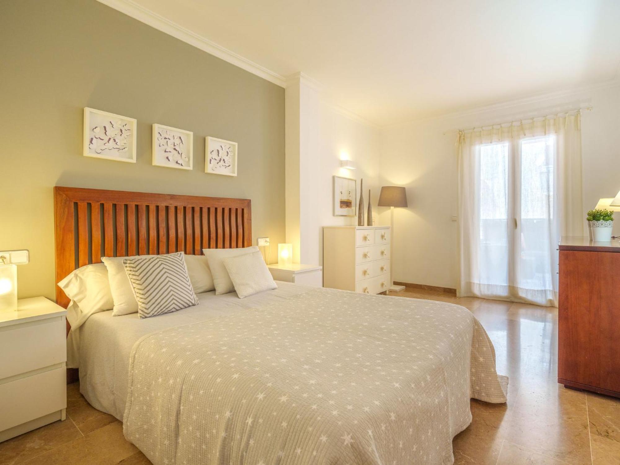 Apartment Maritimo By Interhome Port de Alcudia  Kültér fotó