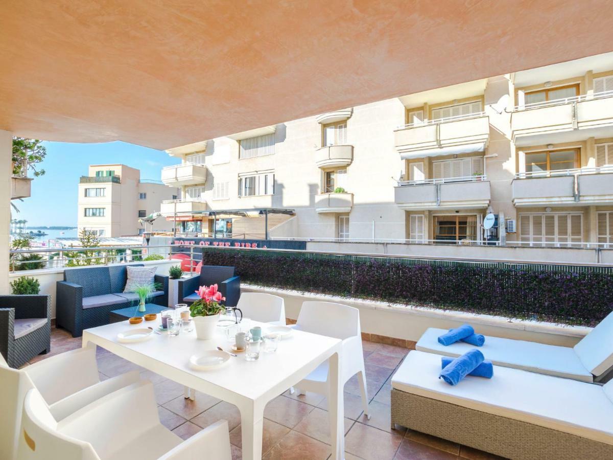 Apartment Maritimo By Interhome Port de Alcudia  Kültér fotó