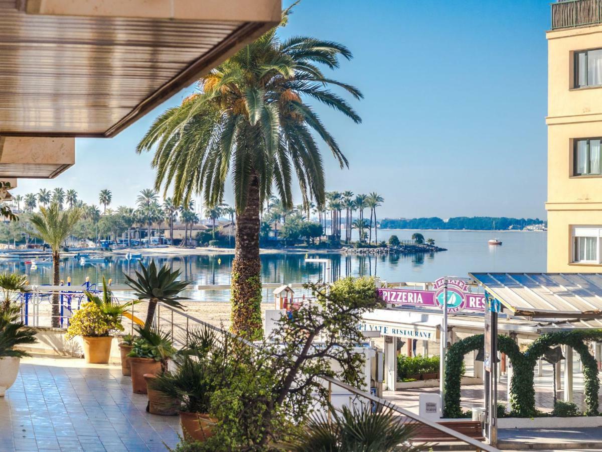 Apartment Maritimo By Interhome Port de Alcudia  Kültér fotó