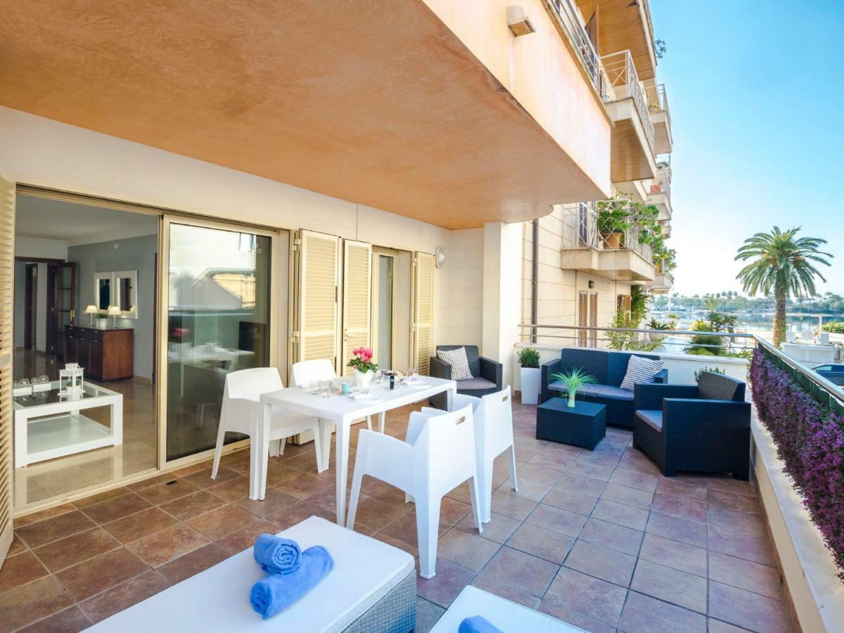 Apartment Maritimo By Interhome Port de Alcudia  Kültér fotó